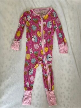Little Sleepies Jammies